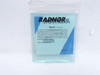 Radnor 64005034; Lot-5; Clear Safety Plates; 4-1/2" x 5-1/4"