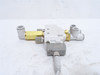 SMC SY7120-DUN02137; Solenoid Valve Assy; 0.15-0.7MPa; 24VDC