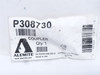 Alemite Tools P308730; Pipe Coupler; 1/8NPT; 10;000PSI