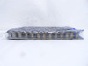 Renold 80A1CX10FT; Steel Roller Chain #80; Cottered; 10' Long