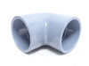 Spears 806-030C; PVC Pipe Elbow; 90Deg; 3" Socket; Sch: 80
