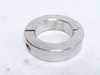 Climax G1SC-150-SS; One Piece Split Clamp Collar; SS; 1-1/2"ID