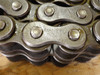 Diamond DMD-80-2R-10FT; Double Strand Roller Chain #80; 10' L