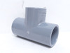 Spears 801-015C; PVC Pipe Tee; Size: 1-1/2" Socket; Sch: 80
