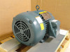 Baldor CECP3774T; Severe Duty Motor 10HP 230/460VAC 1800RPM