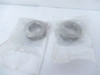 Stafford 8S100; Lot-2 Clamp Collar 1" 2-Piece SS