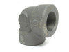 Industry-Std 14J732; Forged Steel Elbow; 1-1/2NPT; Class 6000