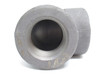 Industry-Std 14J732; Forged Steel Elbow; 1-1/2NPT; Class 6000