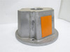 Vescor 1999-350; Pump Bell Housing Adapter; SAE 4 Bolt Flange