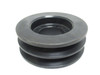 Martin 2 B 44 SH; Bushed V-Belt Pulley 2Gr Size: A;B; 4.75"OD