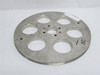 Grote 1076511; Blade Pully; SS; 12-3/8"OD; 1-7/8"ID