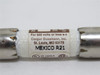 Bussmann KTK-1/4; Fast Acting Midget Fuse; 1/4A; 600VAC