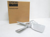 Dayton 3GRE2; Aluminum Propellor; 4-Blade; 12"OD; 1/2"ID