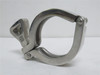 WCB-Flow 119-30; Sanitary Clamp SS-304; Size: 2"; 13MHHM-7