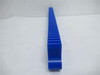 MFG- CNVADJ6006726; Plastic Rail Slides; Adjustable; Blue