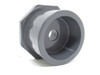 MFG- 837-247; Lot-2 Reducer Bushings 2" x 1/2" Spigot; Sch:80