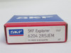 SKF 6204 2RSJEM; Deep Groove Ball Bearing; 20mmID; 47mmOD
