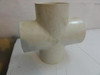 Spears D2466; Pipe Cross Fitting; 3" NPS