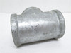 Industry-Std 5P849; Galvanized Pipe Tee; Malleable Iron; 2NPT
