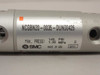 SMC NCGBN20-0035-DUN00426; Air Cylinder 3/4"ID x 1/4" Stroke