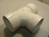 Nibco 401-030; PVC Tee; 3" Nominal Size
