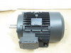 Lafert FB 112M C4/2; 2-Spd AC Motor 4.4Hp/6HP 460V 1720/3420RPM