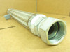 MFG- MDL-UNKN-190727; Braided Hose Coupling; 1"NPT; 17-3/8"L;