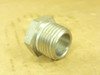 MFG- MDL-UNKN-190961; Sight Glass; 1/2"NPT; Nickel