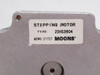 Moons 23HS3604; Stepping Motor; Shaft: 3/8"OD x 3/4" Long