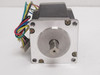 Moons 23HS3604; Stepping Motor; Shaft: 3/8"OD x 3/4" Long