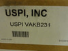US Petrolon Industrial VAKB231; Air Filter; 11-1/2"OD; 5" ID