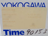 Yokogawa 240632AC-AE8; Hour Time Meter; 480VAC; 2.5" Round