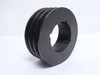 Dodge 3B6.0-2517; Bushed V-Belt Pulley 118316; 3-Groove