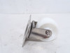 Yodona JA-75; Lot-3; Swivel Castors; 3"OD; SS Frame