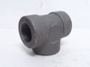 Industry-Std 60XV20; Pipe Tee; Class: 3000; 1-1/2NPT