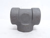 Industry-Std 60XV20; Pipe Tee; Class: 3000; 1-1/2NPT