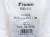 Tsubaki RS80-2-OL; Chain Offset Connecting Link #80-2