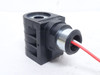 Delta Power DC11-110V; Solenoid Coil; 110VAC; 2-Wire; 1/2"ID