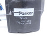 Parker 206126; Refrigeration Solenoid Coil; 120VAC; 1"ID