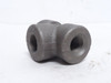 Industry-Std 1MMX8; Pipe Tee; Sch: 80; Class: 3000; 3/8NPT