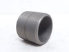 Industry-Std 1LMU6; Fully Threaded Pipe Nipple; 2NPT; 2" Long