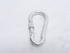 Packers Kromer 6000211; Carabiner Snap-Lock Hook; 450KG