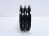 Dodge 2B5.2-1610; Bushed V-Belt Pulley 118220; 2-Gr Belt A; B