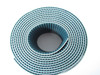 All Rubber  33/4IN; Lightweight Thermoplastic 13'L 3.75" W