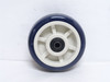 P&H Casters WC4062LP; Blue Medium/Heavy Duty Wheel; 6" x 2"