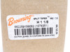 Browning H 1-1/8; Split Taper Bushing; 1-1/8"ID; 2.5" Flange