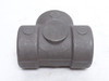 Industry-Std 1MMY3; Pipe Tee; Class: 3000; 1-1/4NPT