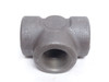 Industry-Std 1MMY3; Pipe Tee; Class: 3000; 1-1/4NPT