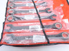 Proto JSCRM10S; Combination Ratchet Wrench Set - Metric Sizes