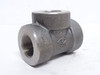 Industry-Std 1MMY2; Pipe Tee; Class: 3000; 1NPT